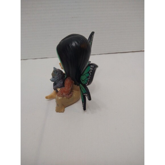 Jasmine Becket-Griffith Spirit Maidens Collection Moonheart Spirit of Strength - Picture 5 of 11